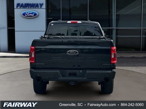 Used 2023 Ford F150 XLT w/ Equipment Group 302A High AWD/4WD image 6