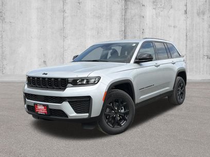 New 2026 Jeep Grand Cherokee Altitude