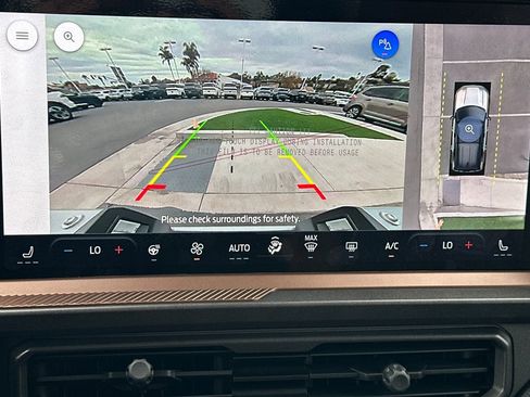 New 2025 Ford Bronco Sport Outer Banks w/ Sasquatch Outer Banks Package AWD/4WD image 19