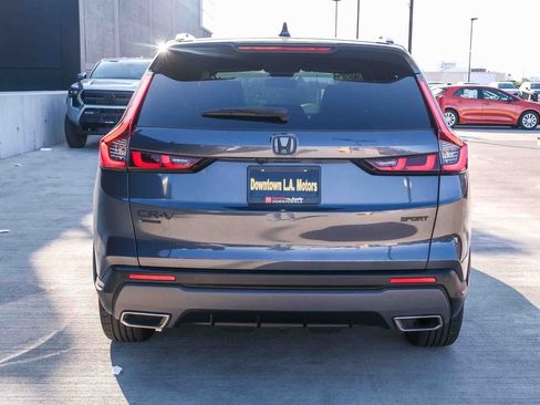 Used 2024 Honda CR-V Sport-L image 5