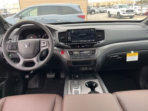 New 2026 Honda Ridgeline RTL image 9