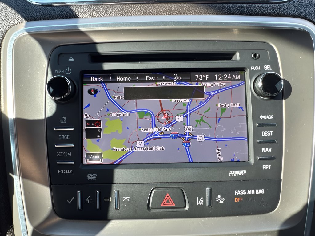 Used 2015 GMC Acadia Denali AWD/4WD image 21