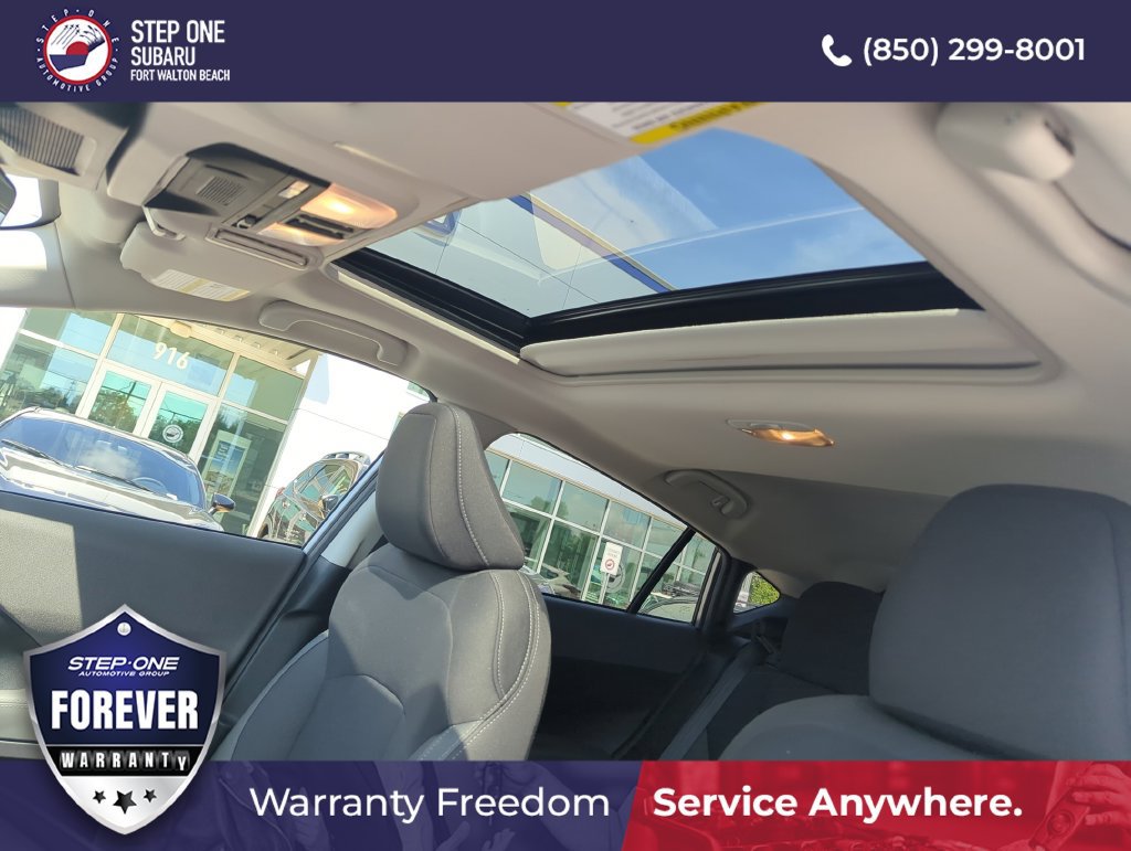 Certified 2026 Subaru Crosstrek 2.5i Premium AWD/4WD image 28