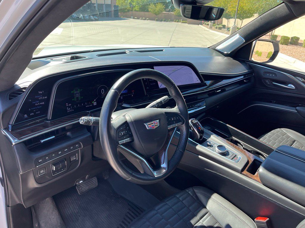 Used 2022 Cadillac Escalade Sport Platinum AWD/4WD image 11