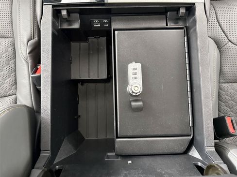 Certified 2026 Toyota Sequoia Capstone AWD/4WD image 35