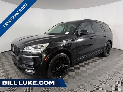 Used 2022 Lincoln Aviator Reserve w/ Equipment Group 201A