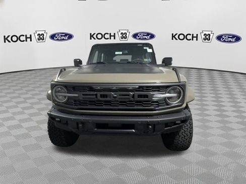 New 2025 Ford Bronco Raptor image 3