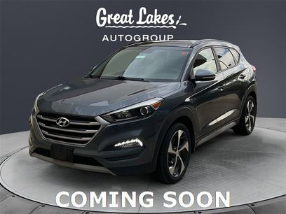 Used 2018 Hyundai Tucson Value