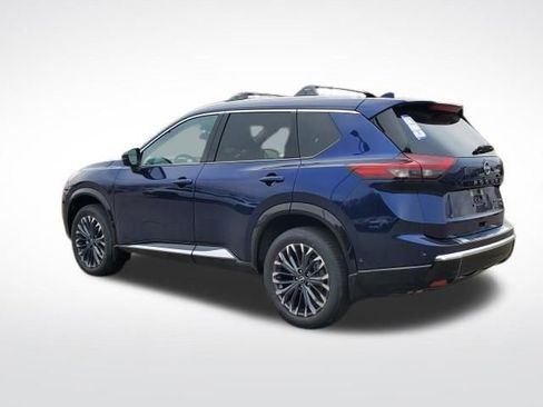 New 2026 Nissan Rogue Platinum w/ Platinum Premium Package image 3