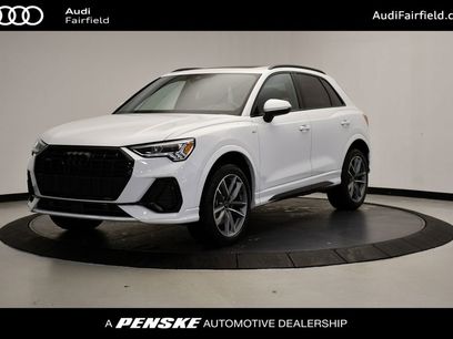 New 2025 Audi Q3 2.0T Premium