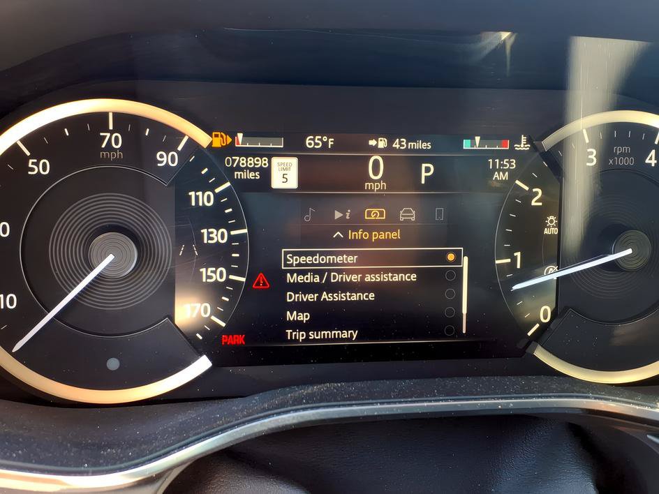 Used 2022 Jaguar F-PACE S AWD/4WD image 27