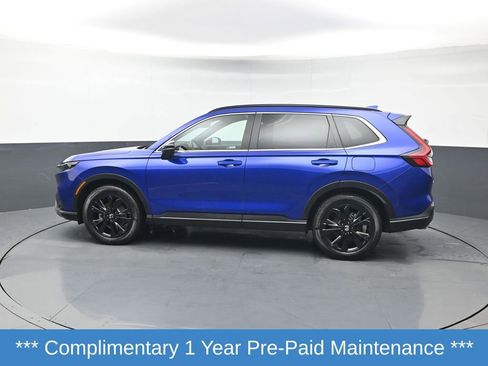 Certified 2023 Honda CR-V Sport Touring image 4