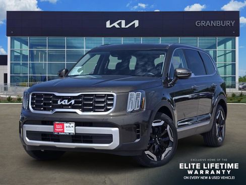 Used 2025 Kia Telluride S AWD/4WD image 1