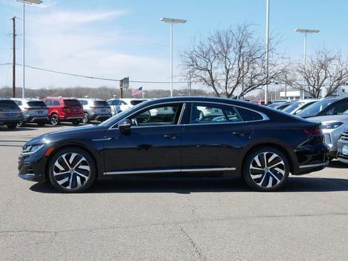 Used 2022 Volkswagen Arteon SEL image 4