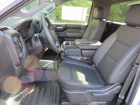 New 2025 Chevrolet Silverado 3500 W/T w/ WT Convenience Package AWD/4WD image 17