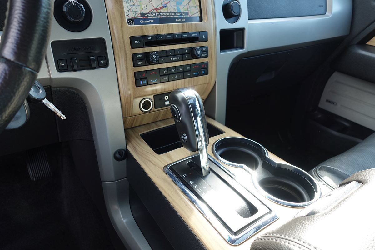 Used 2011 Ford F150 Lariat w/ Lariat Plus Pkg AWD/4WD image 53