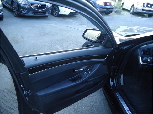 Used 2013 BMW 535i xDrive Sedan AWD/4WD image 11