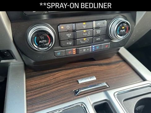 Used 2015 Ford F150 Lariat w/ Equipment Group 502A Luxury image 12