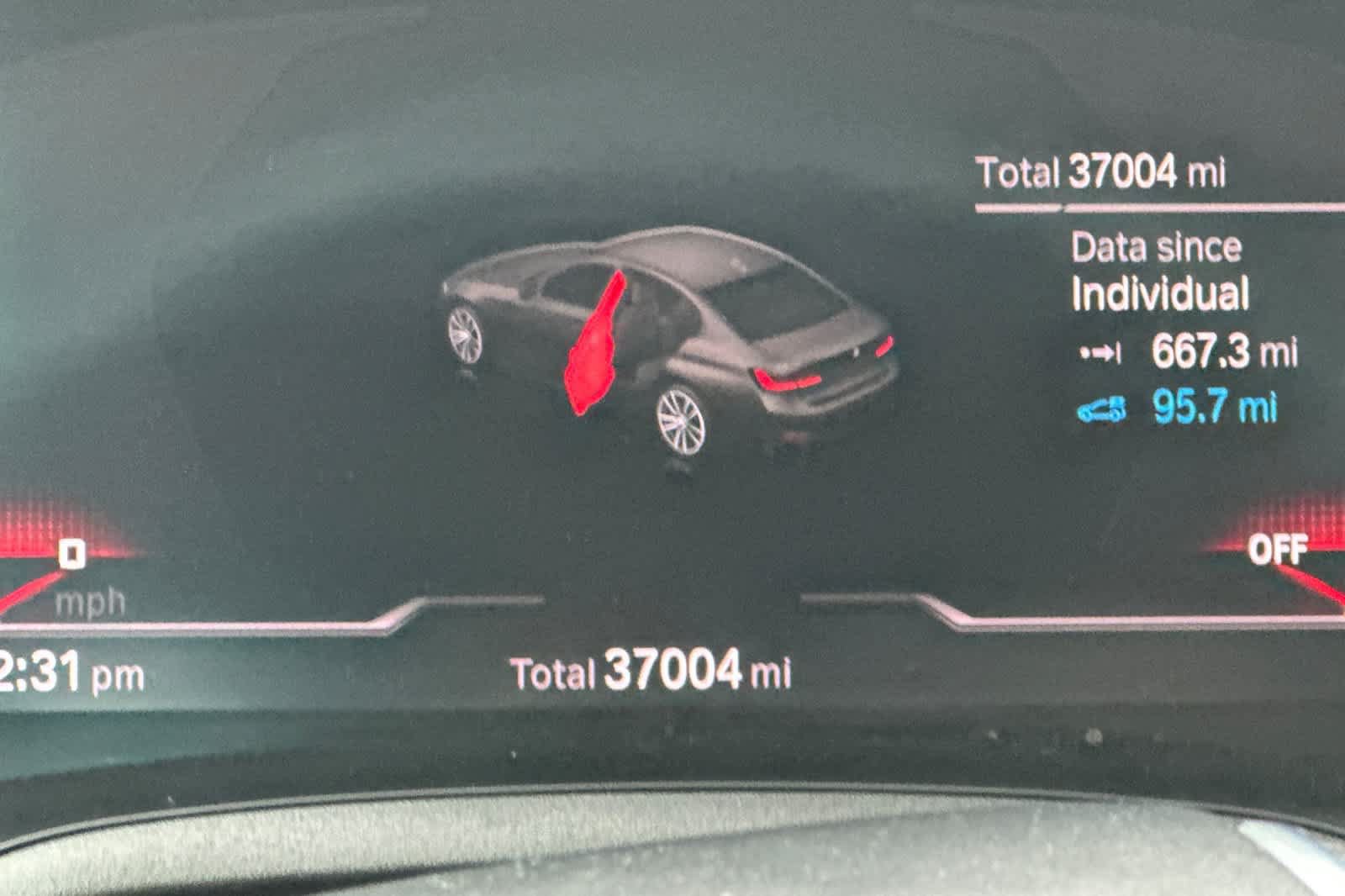 Used 2021 BMW 330e w/ Driving Assistance Package RWD image 21
