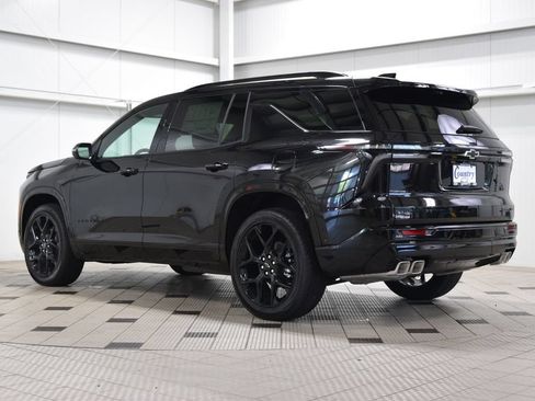 New 2026 Chevrolet Traverse RS w/ LPO, Floor Liner Package AWD/4WD image 6