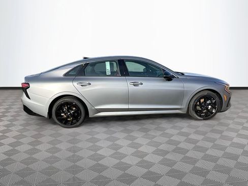 New 2026 Kia K5 GT-Line image 8