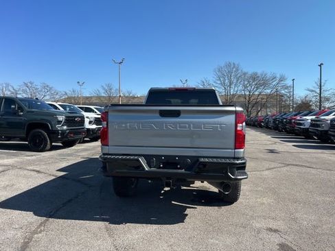 New 2026 Chevrolet Silverado 2500 Custom w/ Custom Value Package image 4