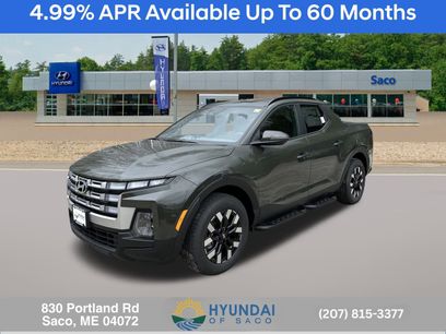 New 2026 Hyundai Santa Cruz SEL