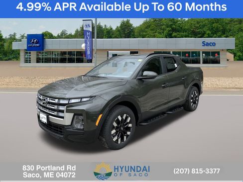 New 2026 Hyundai Santa Cruz SEL AWD/4WD image 1