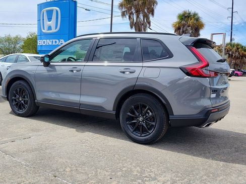 New 2026 Honda CR-V Sport-L image 3