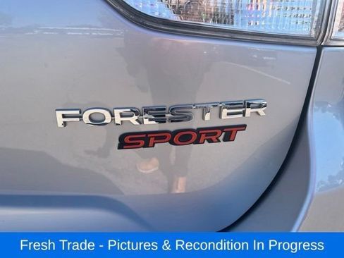 Used 2023 Subaru Forester Sport AWD/4WD image 5