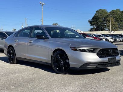 Certified 2024 Honda Accord Sport