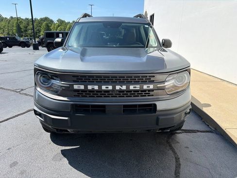 Used 2022 Ford Bronco Sport Badlands w/ Premium Package AWD/4WD image 4