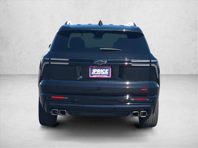 Used 2024 Chevrolet Traverse RS w/ LPO, Floor Liner Package FWD image 7