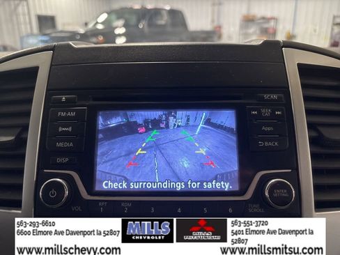 Used 2015 Nissan Frontier SV w/ SV Value Truck Package AWD/4WD image 21