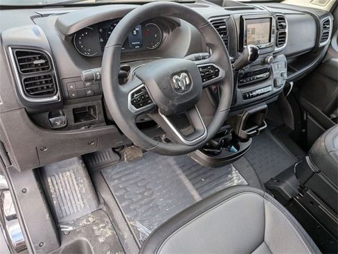 New 2026 RAM ProMaster 3500 w/ Quick Order Package 22G SLT image 11