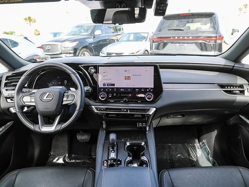 Certified 2025 Lexus RX 350 w/ Convenience Package AWD/4WD image 12