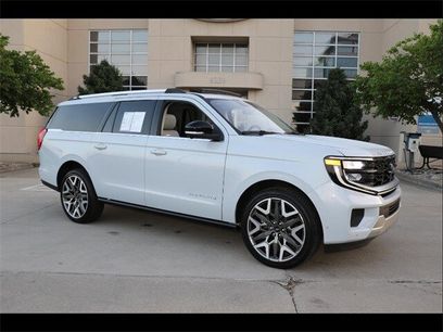 Used 2025 Ford Expedition Max Platinum w/ Platinum Ultimate Package