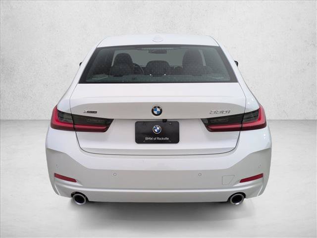 Certified 2026 BMW 330i xDrive Sedan AWD/4WD image 8