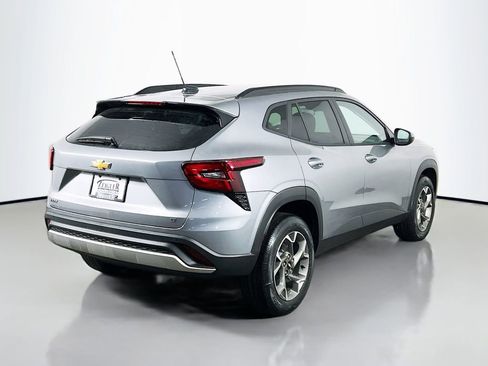 New 2026 Chevrolet Trax LT w/ Driver Confidence Package image 5