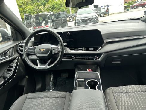 Used 2025 Chevrolet Equinox LT AWD/4WD image 21