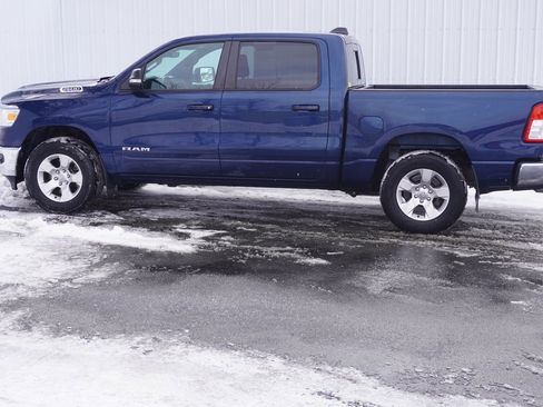 Used 2021 RAM 1500 Big Horn image 3