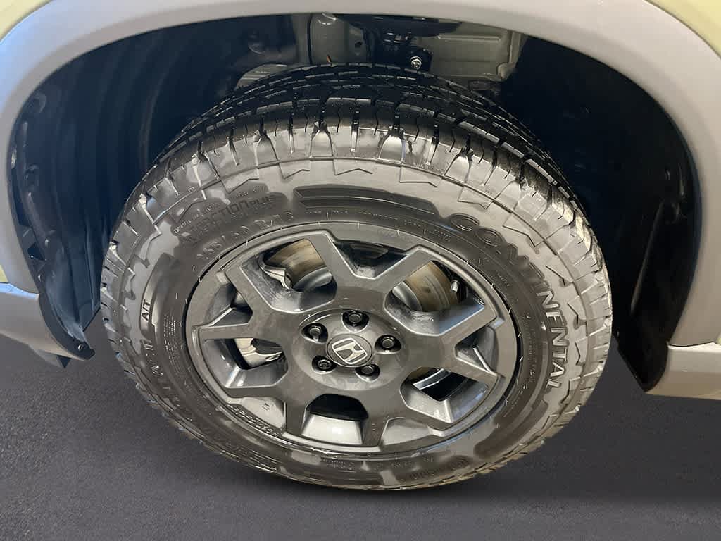 New 2026 Honda Pilot TrailSport image 11