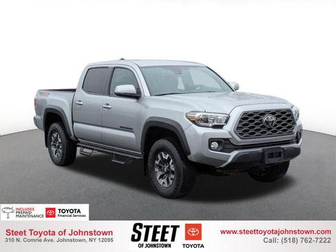 Used 2023 Toyota Tacoma TRD Off-Road AWD/4WD image 1