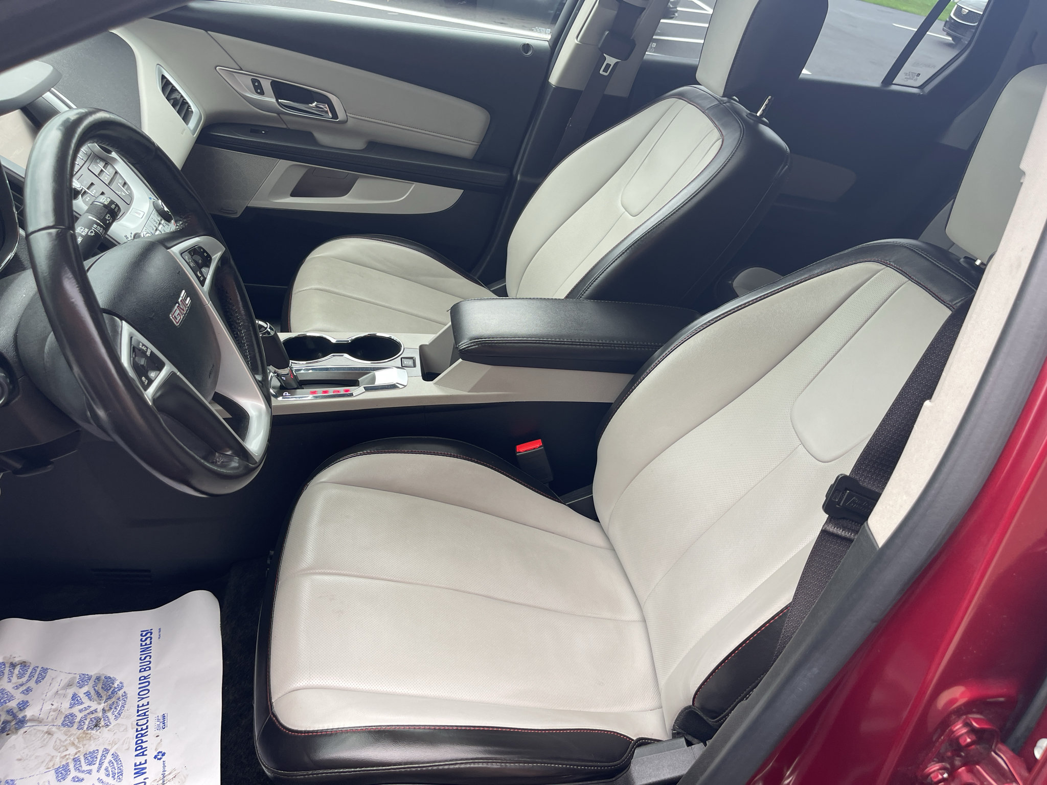 Used 2017 GMC Terrain SLT w/ Open Road Package FWD image 12