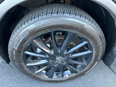 Used 2024 Nissan Murano SV w/ SV Midnight Edition Package AWD/4WD image 12