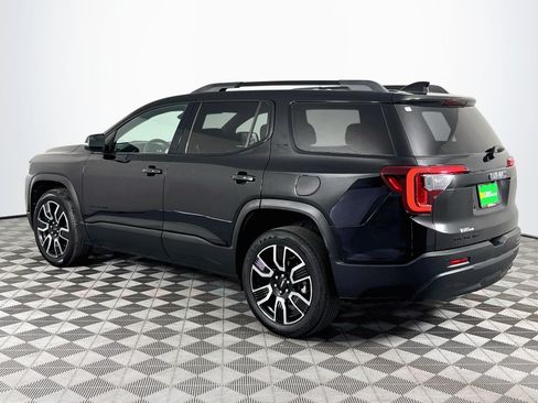 Used 2021 GMC Acadia SLE w/ Elevation Edition FWD image 6