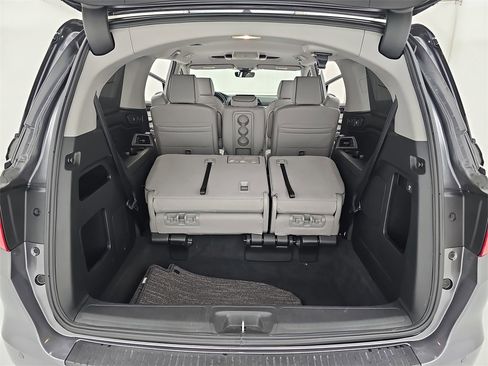 Certified 2023 Honda Odyssey Elite image 18