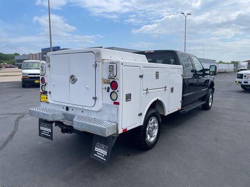 Used 2015 Ford F250 XLT w/ XLT Value Package AWD/4WD image 8