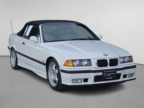 Used 1998 BMW M3 Convertible image 1