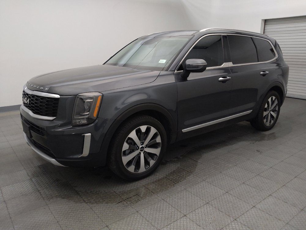 Used 2022 Kia Telluride S FWD image 2